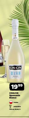 CIN&CIN Spumante Bianco