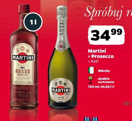 MARTINI PROSECCO / ASTI