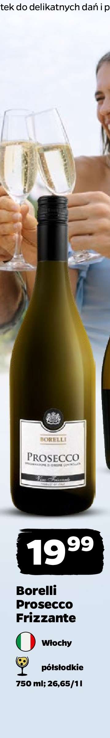Borelli Prosecco Frizzante