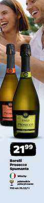 Borelli Prosecco Spumante