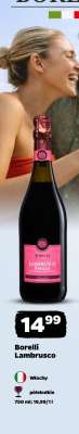 Borelli Lambrusco