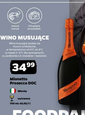 Mionetto Prosecco DOC