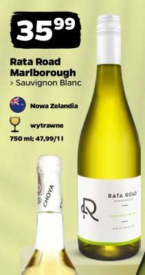 Rata Road Marlborough Sauvignon Blanc