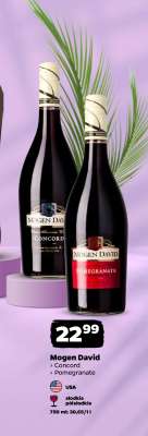 MOGEN DAVID