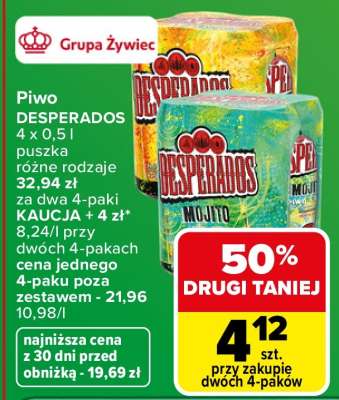 Piwo Desperados