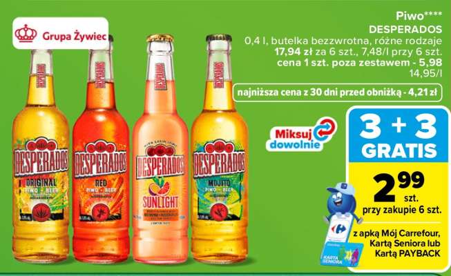 Desperados**