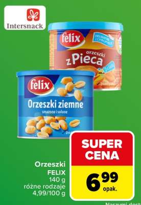 Orzeszki Felix**