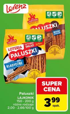 Paluszki