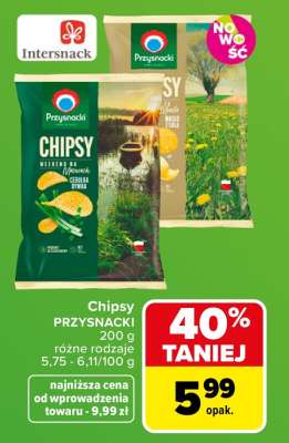 Chipsy Przysnacki