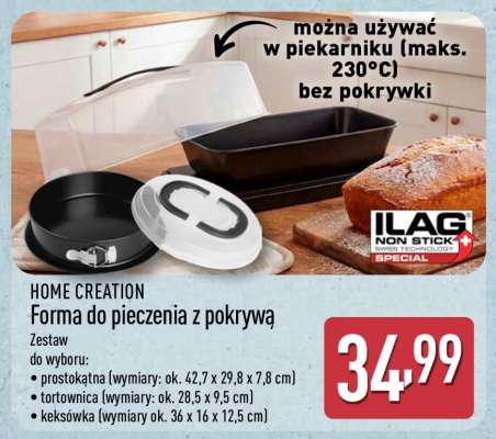 Forma do pieczenia z pokrywą