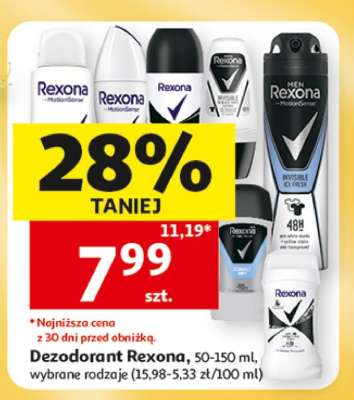 Dezodorant Rexona