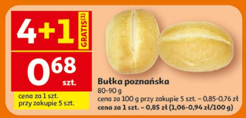Bułka poznańska