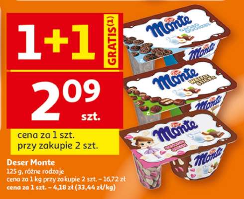 Deser MONTE
