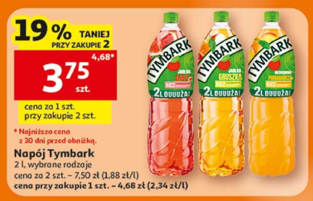 Napój Tymbark