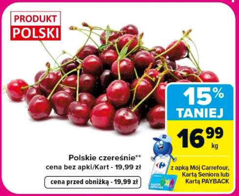 Polskie czeresnie