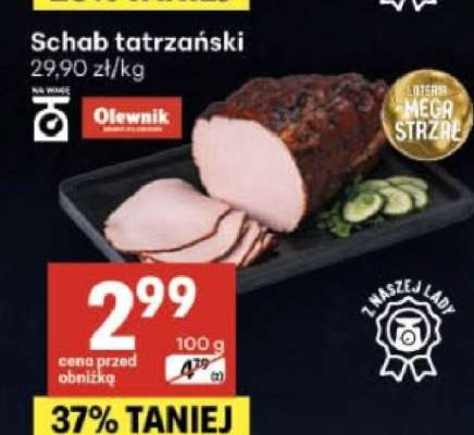 Schab tatrzański