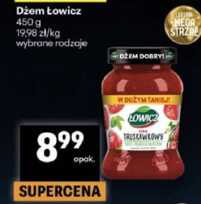 Dżem Łowicz