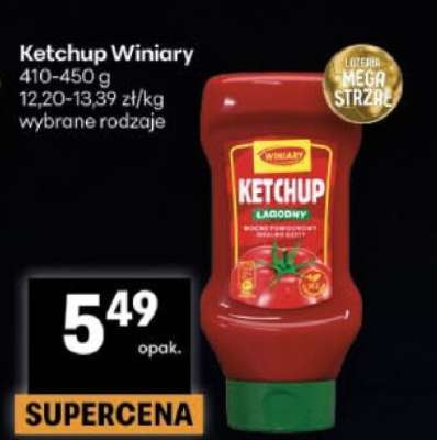 Ketchup Winiary