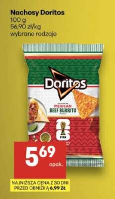 Nachosy DORITOS