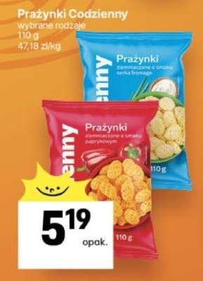Prażynki Codzienny