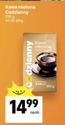 Kawa mielona Codzienny