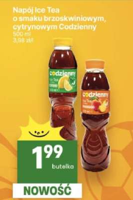 Napój Ice Tea