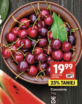 Czereśnie