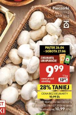 Pieczarki