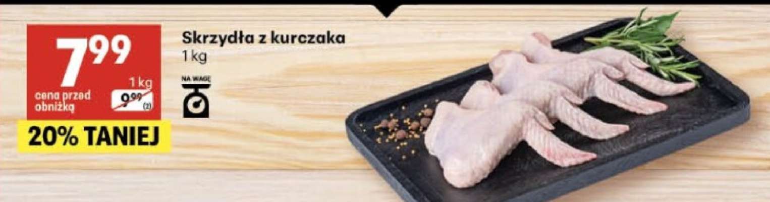 Skrzydła z kurczaka