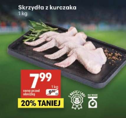 Skrzydła z kurczaka