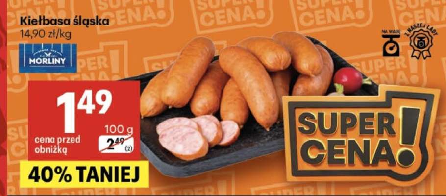 Kiełbasa śląska