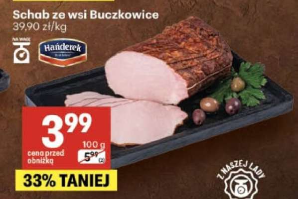 Schab ze wsi Buczkowice
