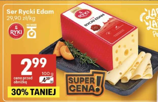 Ser Rycki Edam