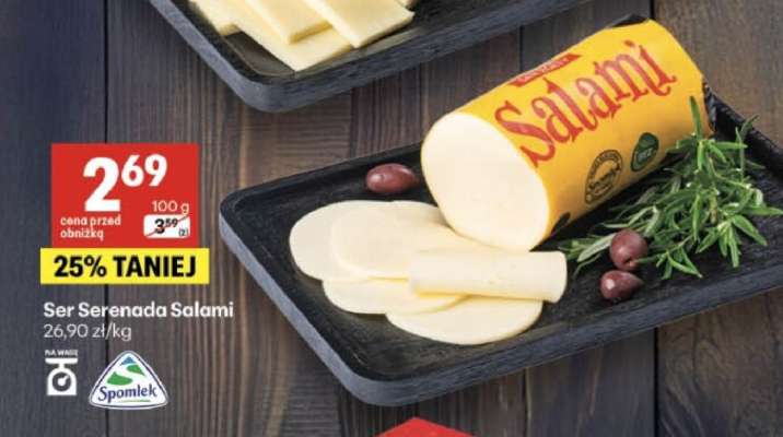 Ser Serenada Salami