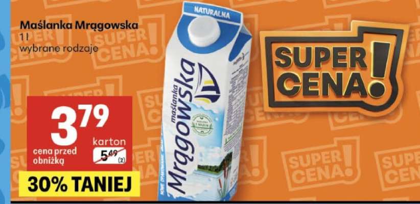 Maślanka Mrągowska