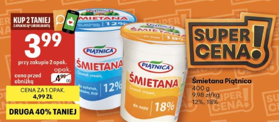 Śmietana Piątnica