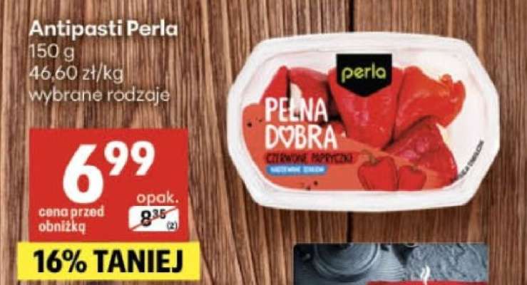 Antipasti Perla