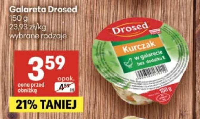 Galareta Drosed