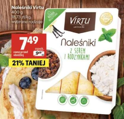 Naleśniki Virtu