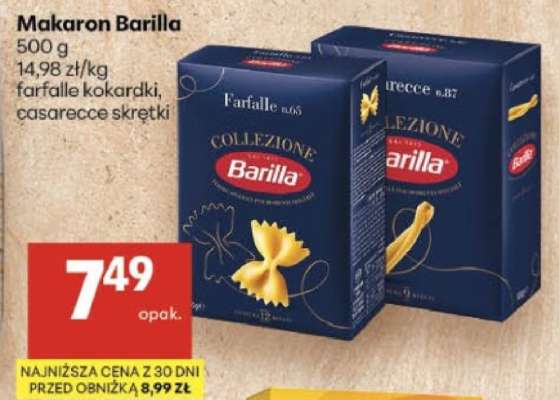 Makaron Barilla