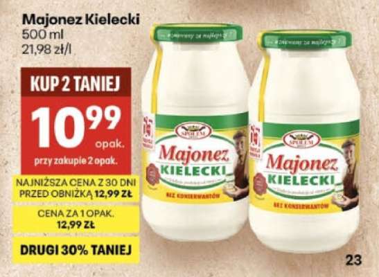 Majonez KIELECKI