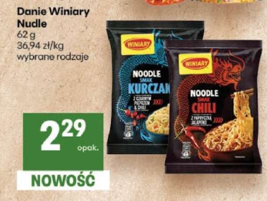 Danie Winiary Nudle