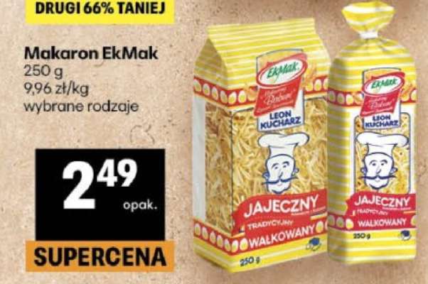 Makaron EkMak