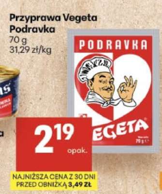 Przyprawa Vegeta Podravka