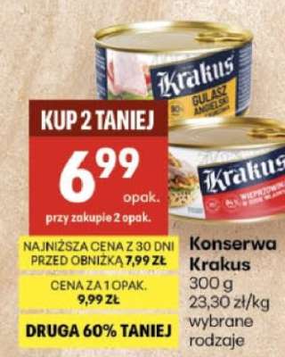 Konserwa Krakus