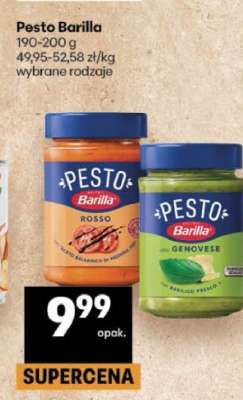 Pesto BARILLA