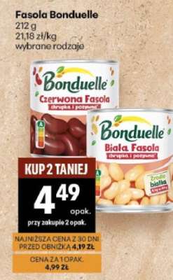 Fasola Bonduelle