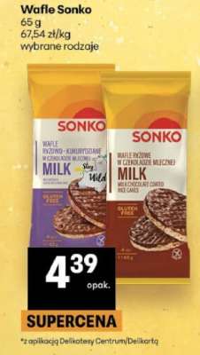 Wafle SONKO