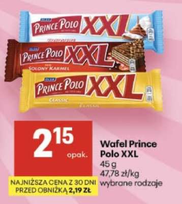 WAFEL PRINCE POLO XXL