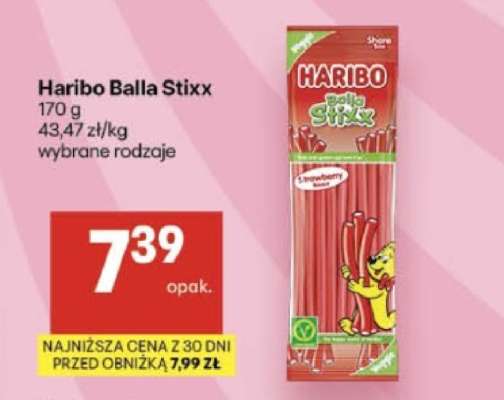 Haribo Balla Stixx